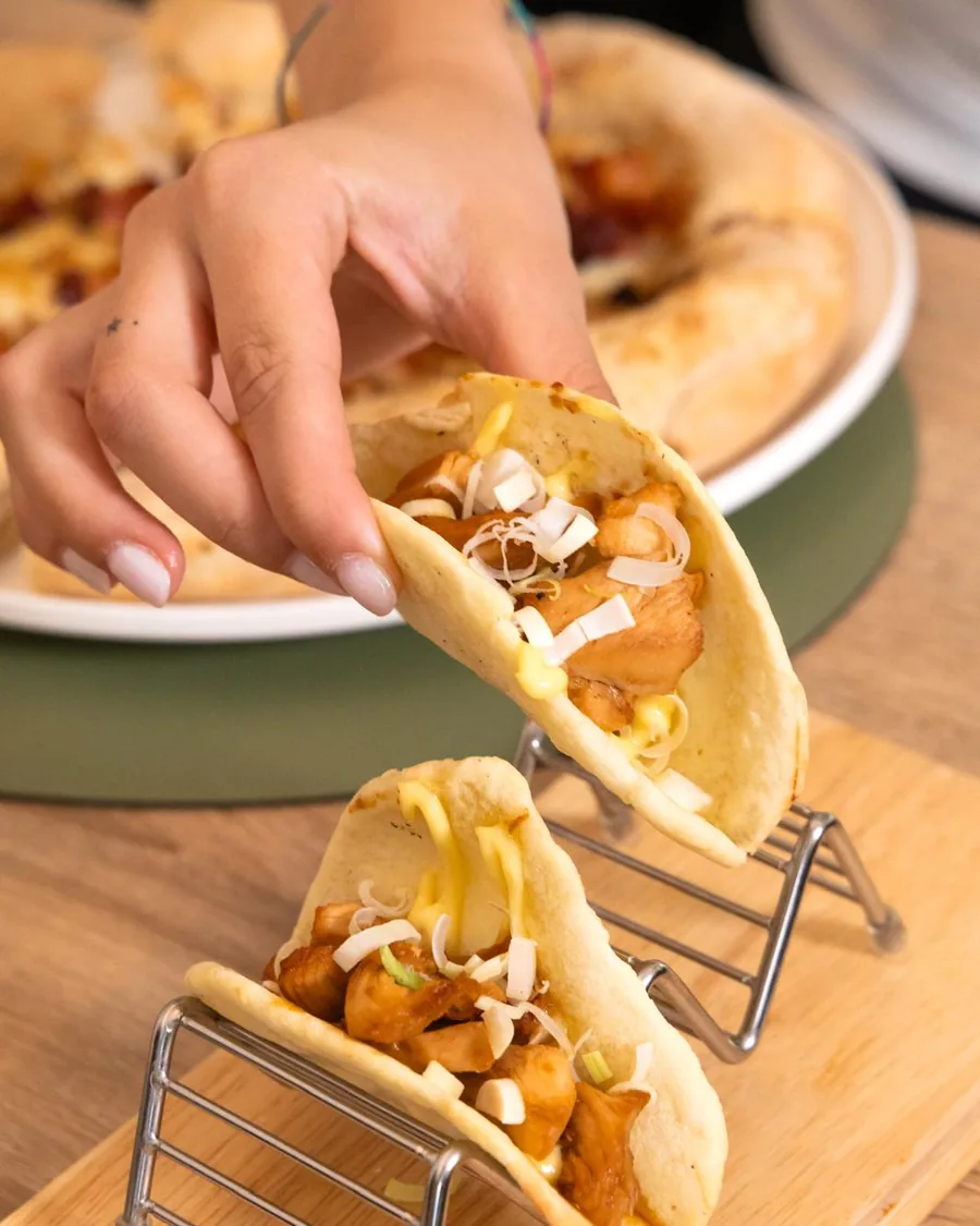 Tacos fusion di Quarantotto